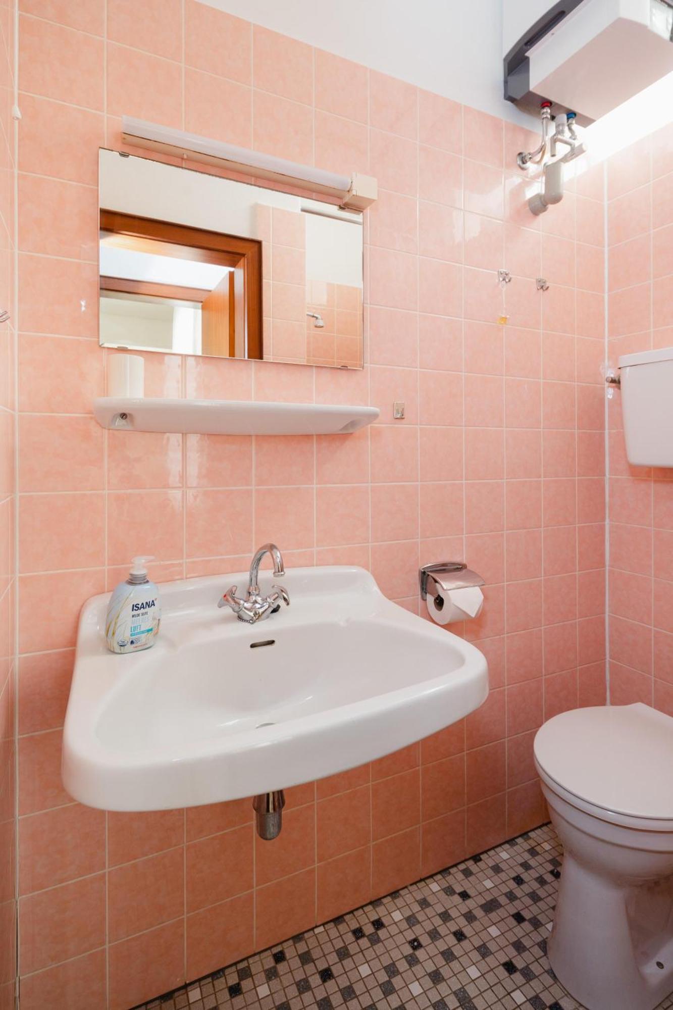 Haus Tiemann Wohnung 4 ノルダーナイ エクステリア 写真